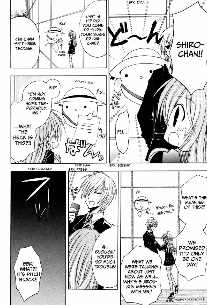 Tokyo Innocent Chapter 19 page 19