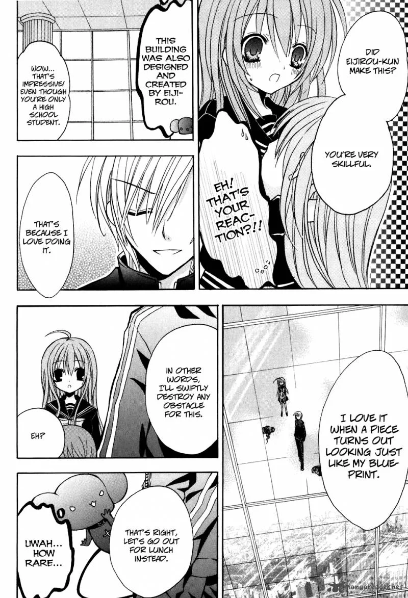 Tokyo Innocent Chapter 19 page 5