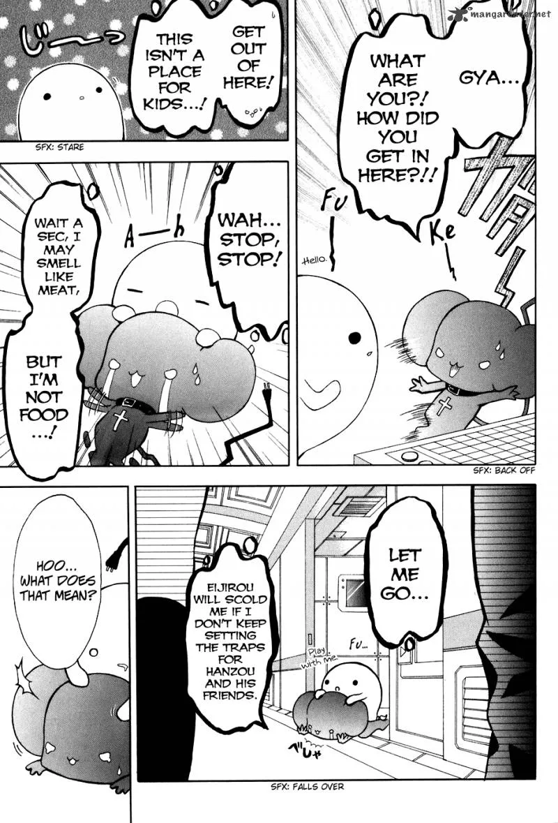 Tokyo Innocent Chapter 19 page 26