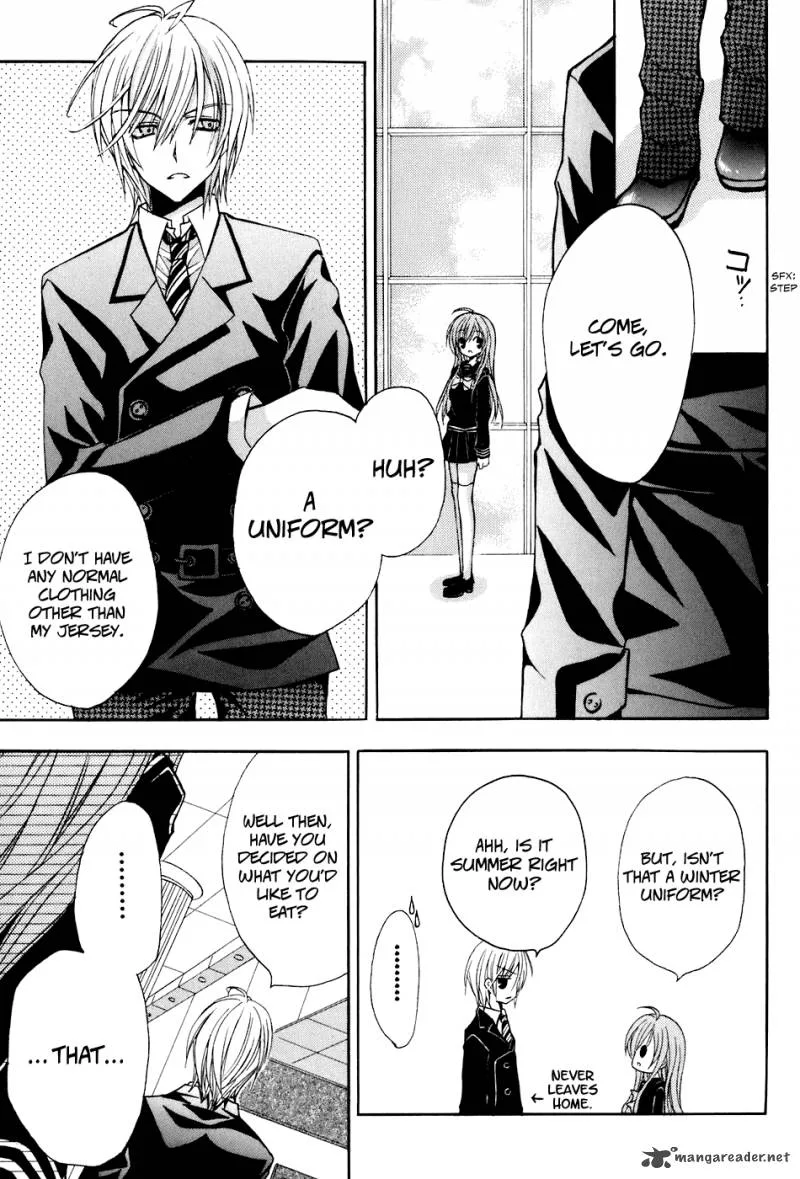 Tokyo Innocent Chapter 19 page 16