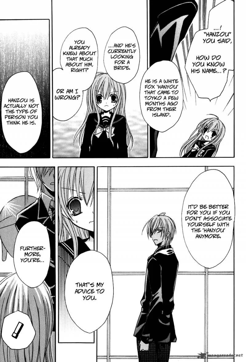 Tokyo Innocent Chapter 19 page 18
