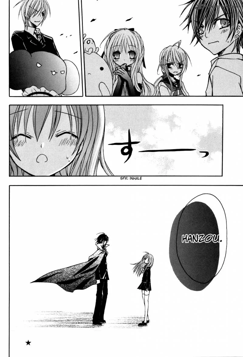 Tokyo Innocent Chapter 19 page 35