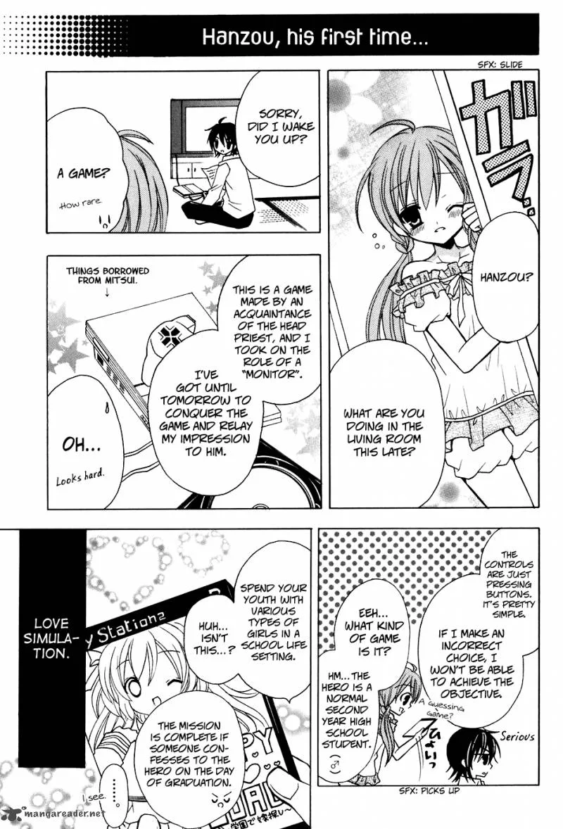 Tokyo Innocent Chapter 19 page 36
