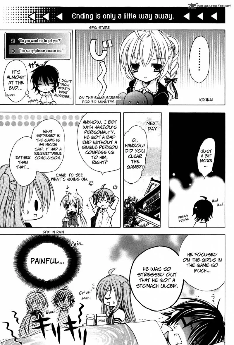 Tokyo Innocent Chapter 19 page 38
