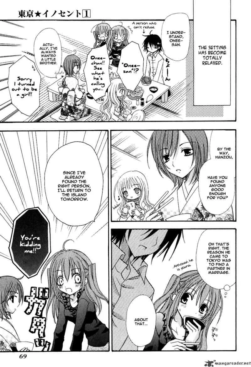 Tokyo Innocent Chapter 2 page 6