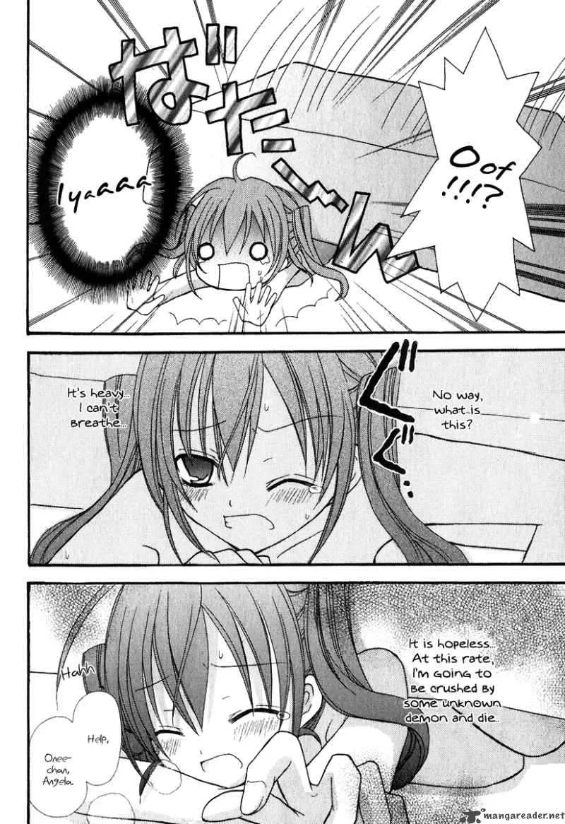 Tokyo Innocent Chapter 2 page 21