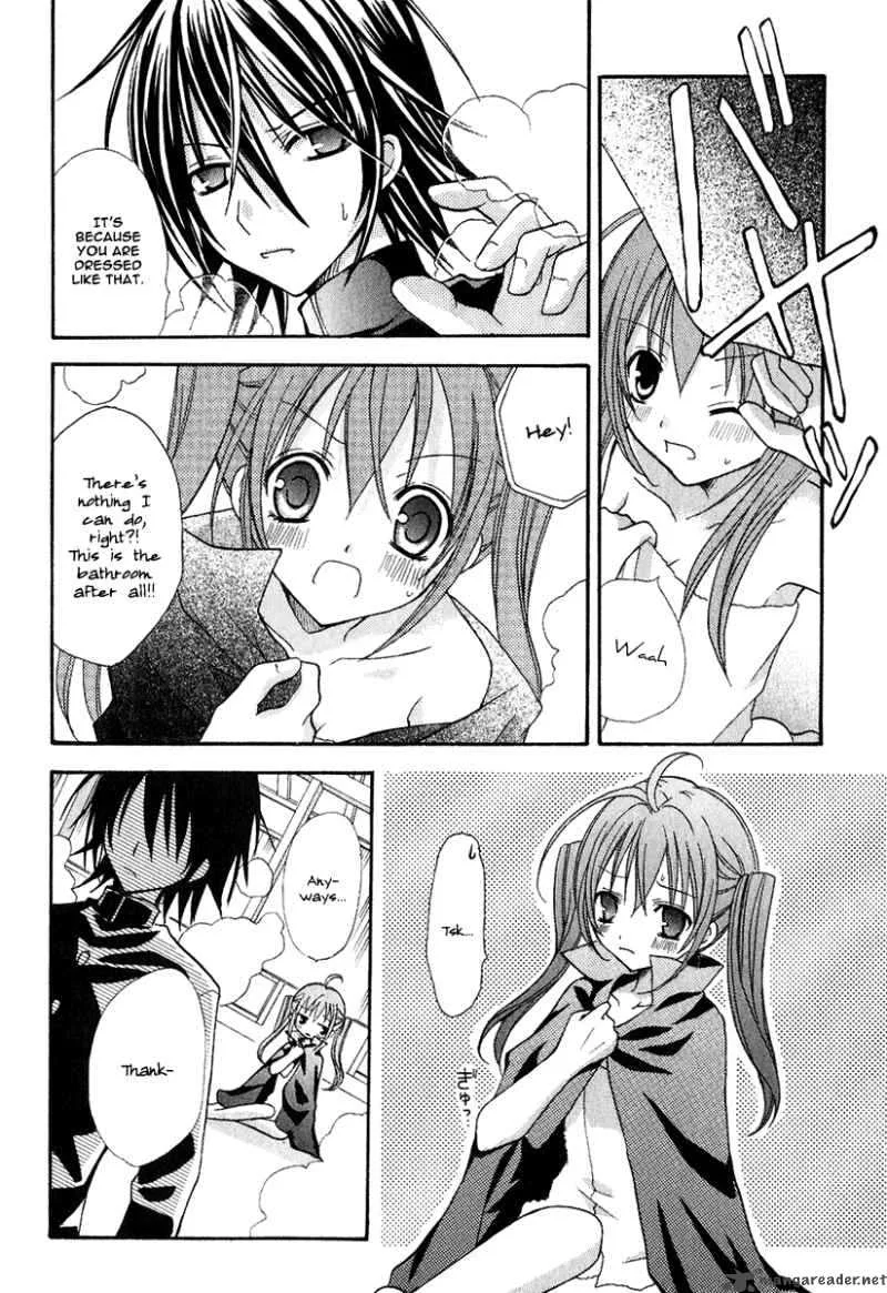 Tokyo Innocent Chapter 2 page 27