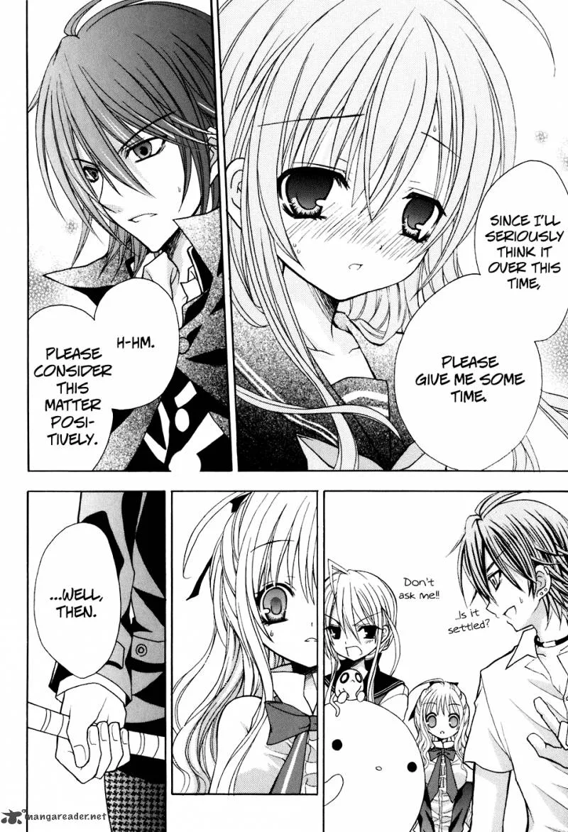 Tokyo Innocent Chapter 20 page 14