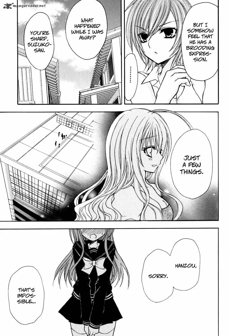 Tokyo Innocent Chapter 20 page 11