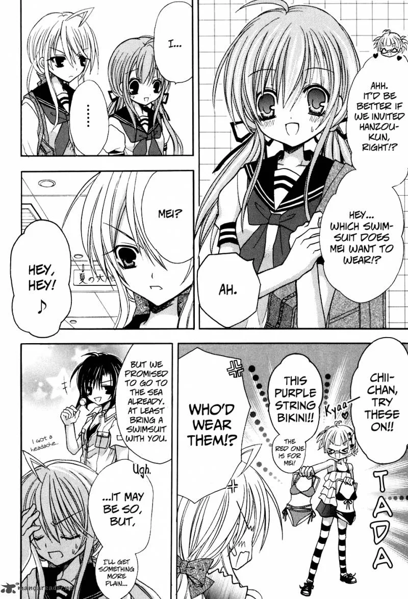 Tokyo Innocent Chapter 20 page 24
