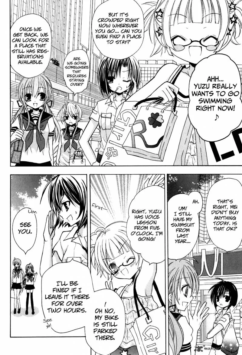 Tokyo Innocent Chapter 20 page 26