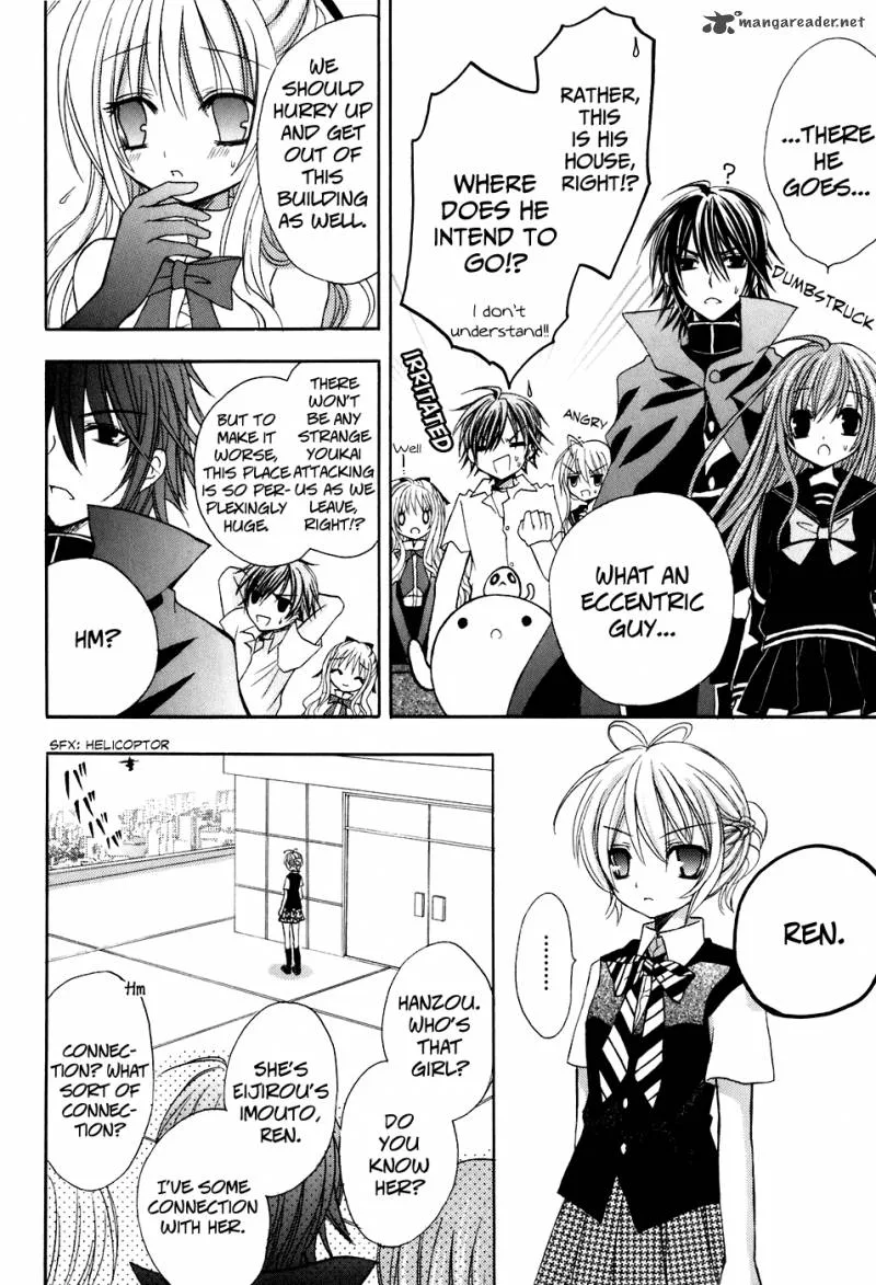 Tokyo Innocent Chapter 20 page 18