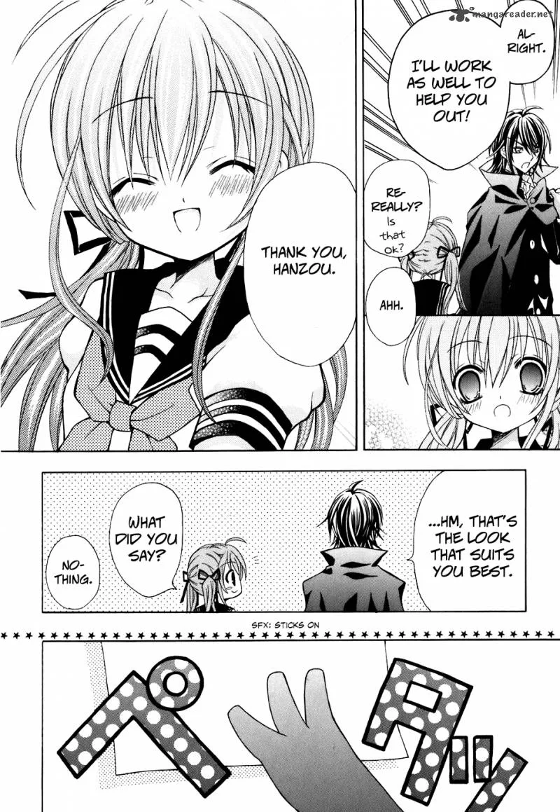 Tokyo Innocent Chapter 20 page 34