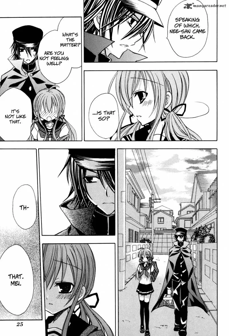 Tokyo Innocent Chapter 20 page 29