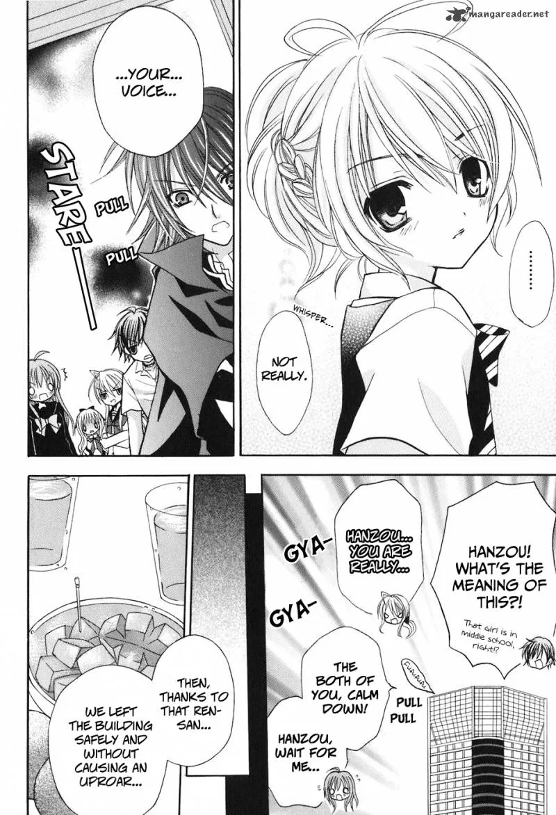 Tokyo Innocent Chapter 20 page 20