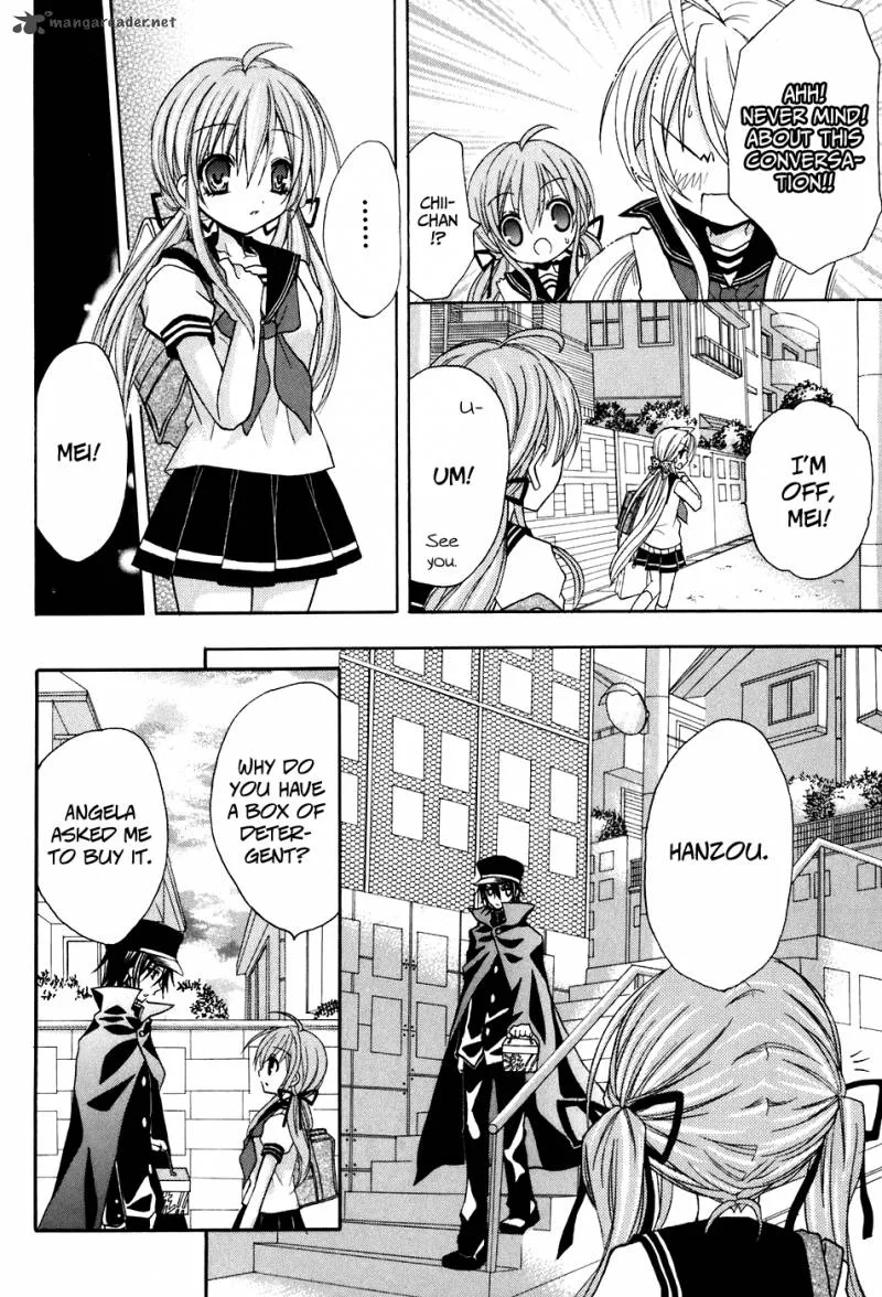 Tokyo Innocent Chapter 20 page 28