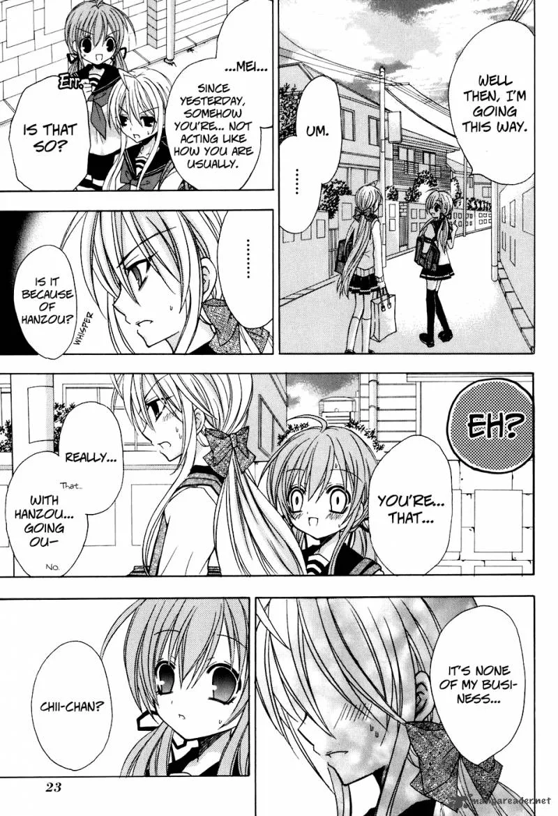 Tokyo Innocent Chapter 20 page 27