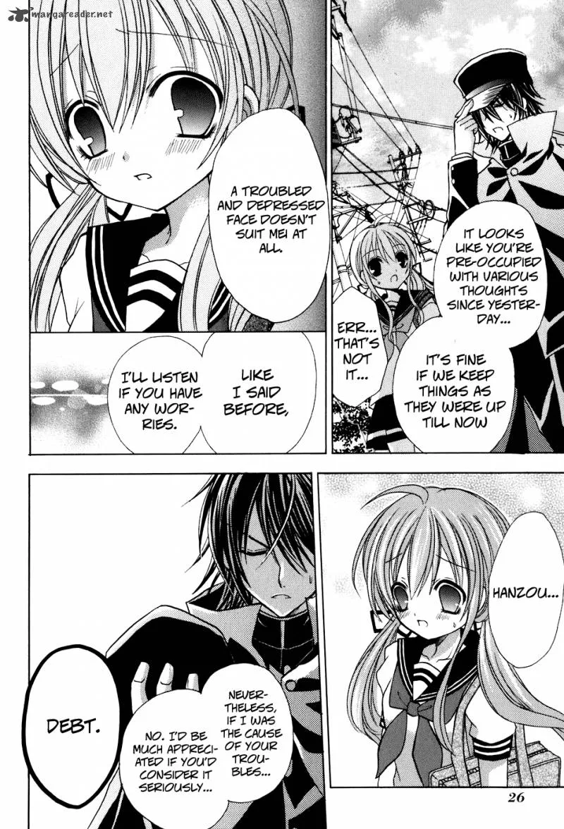 Tokyo Innocent Chapter 20 page 30