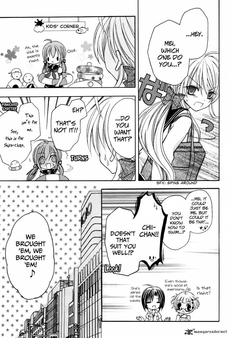 Tokyo Innocent Chapter 20 page 25