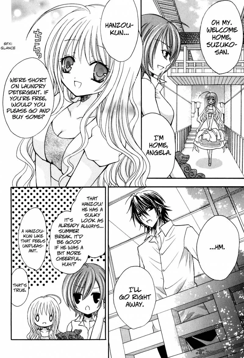 Tokyo Innocent Chapter 20 page 10