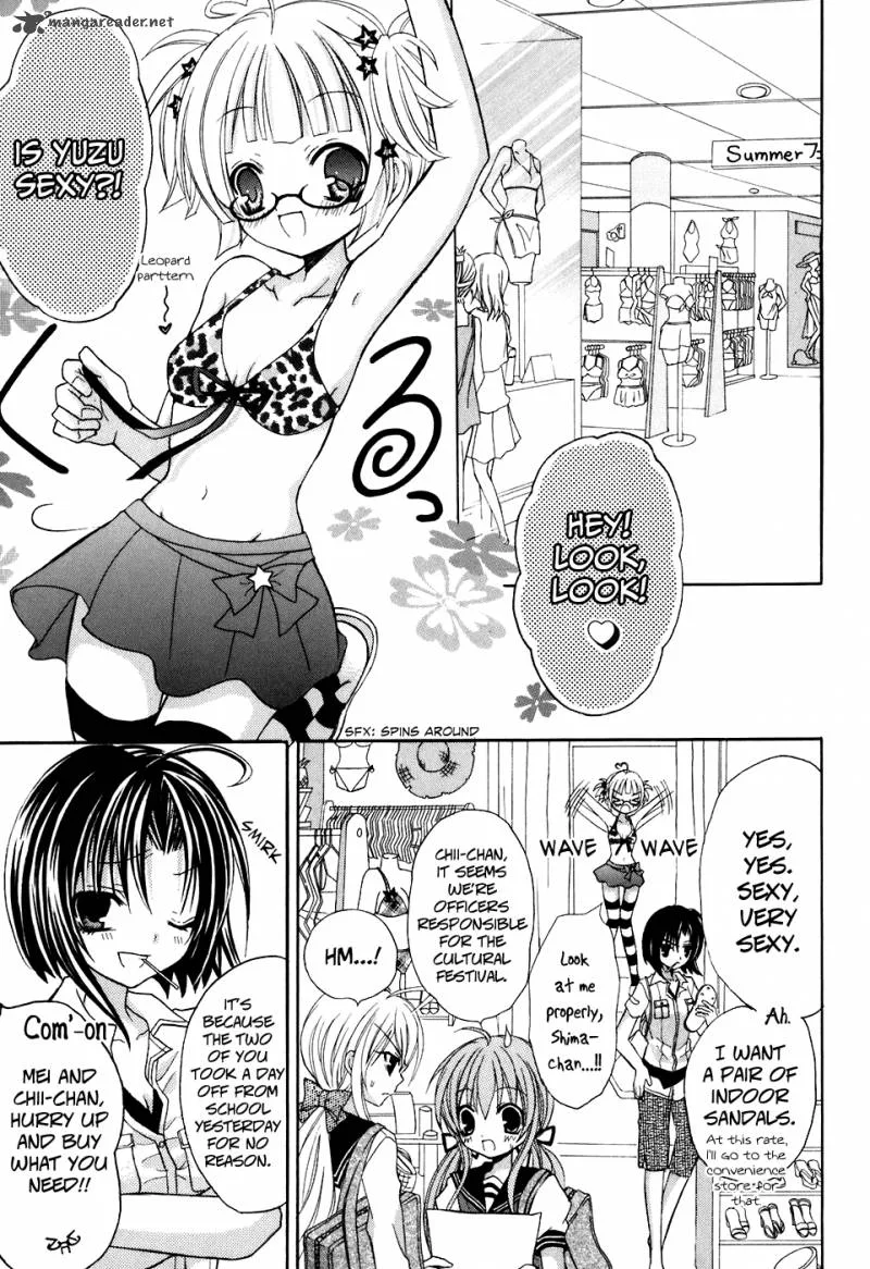 Tokyo Innocent Chapter 20 page 23