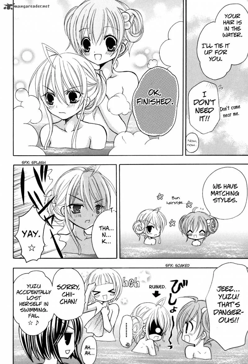 Tokyo Innocent Chapter 21 page 12