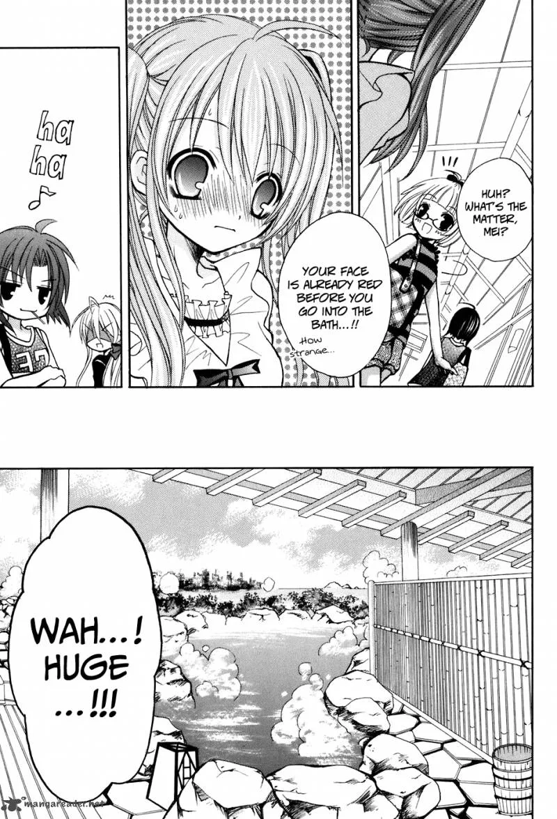Tokyo Innocent Chapter 21 page 9