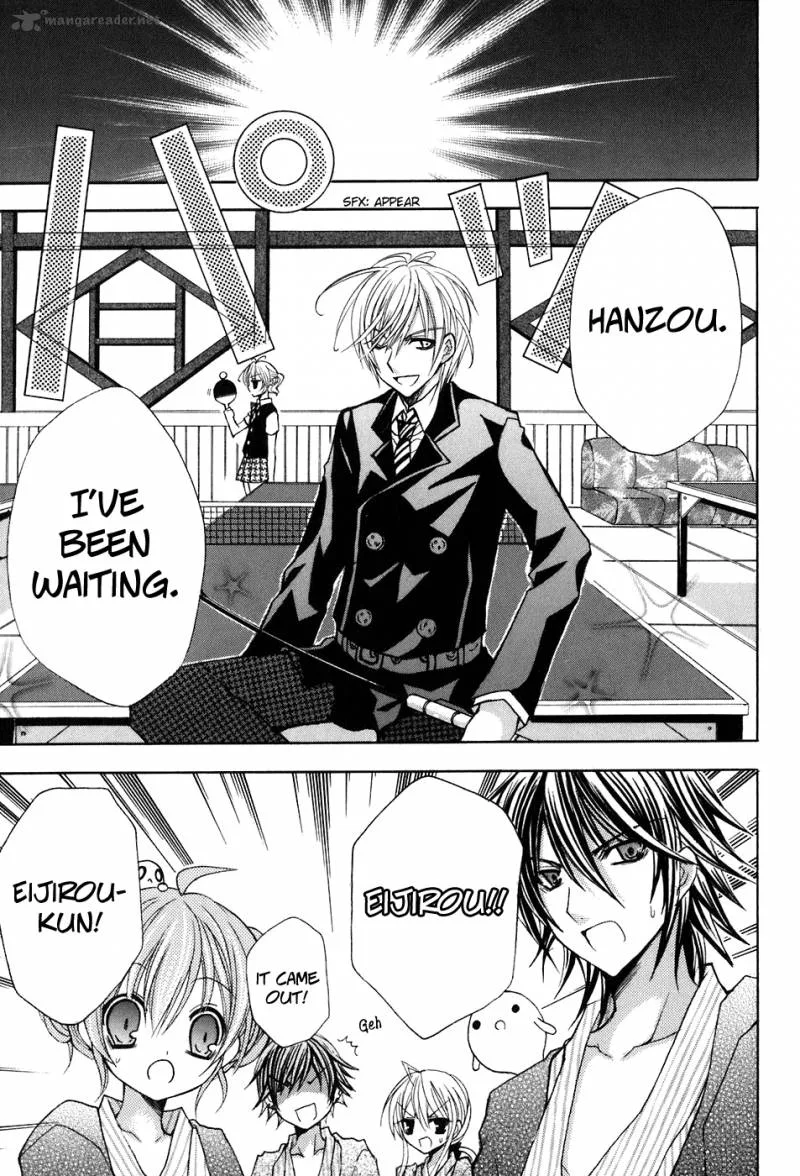 Tokyo Innocent Chapter 21 page 29