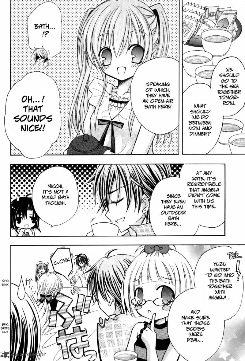 Tokyo Innocent Chapter 21 page 6