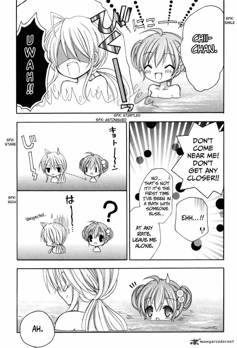Tokyo Innocent Chapter 21 page 11