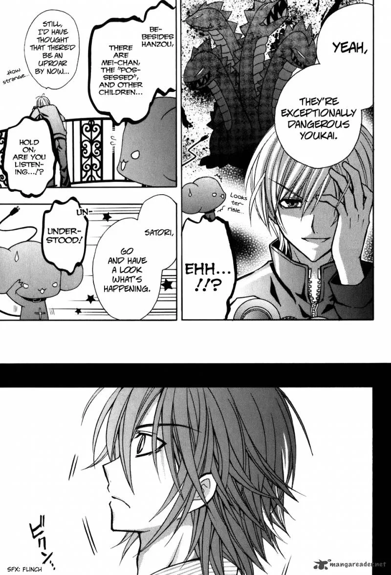 Tokyo Innocent Chapter 21 page 19