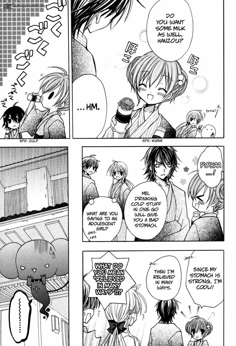 Tokyo Innocent Chapter 21 page 21