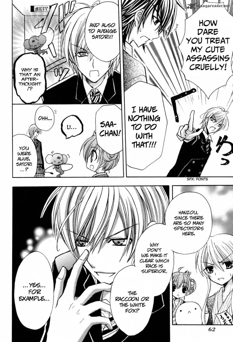Tokyo Innocent Chapter 21 page 30
