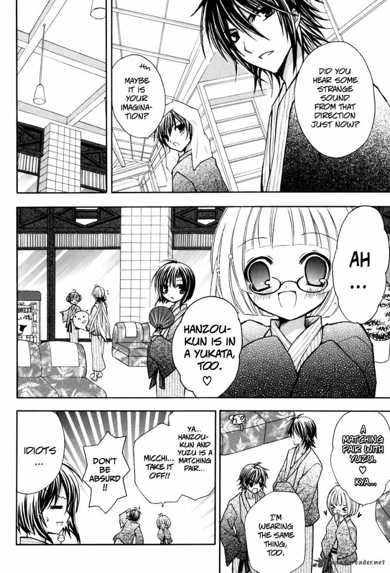 Tokyo Innocent Chapter 21 page 20