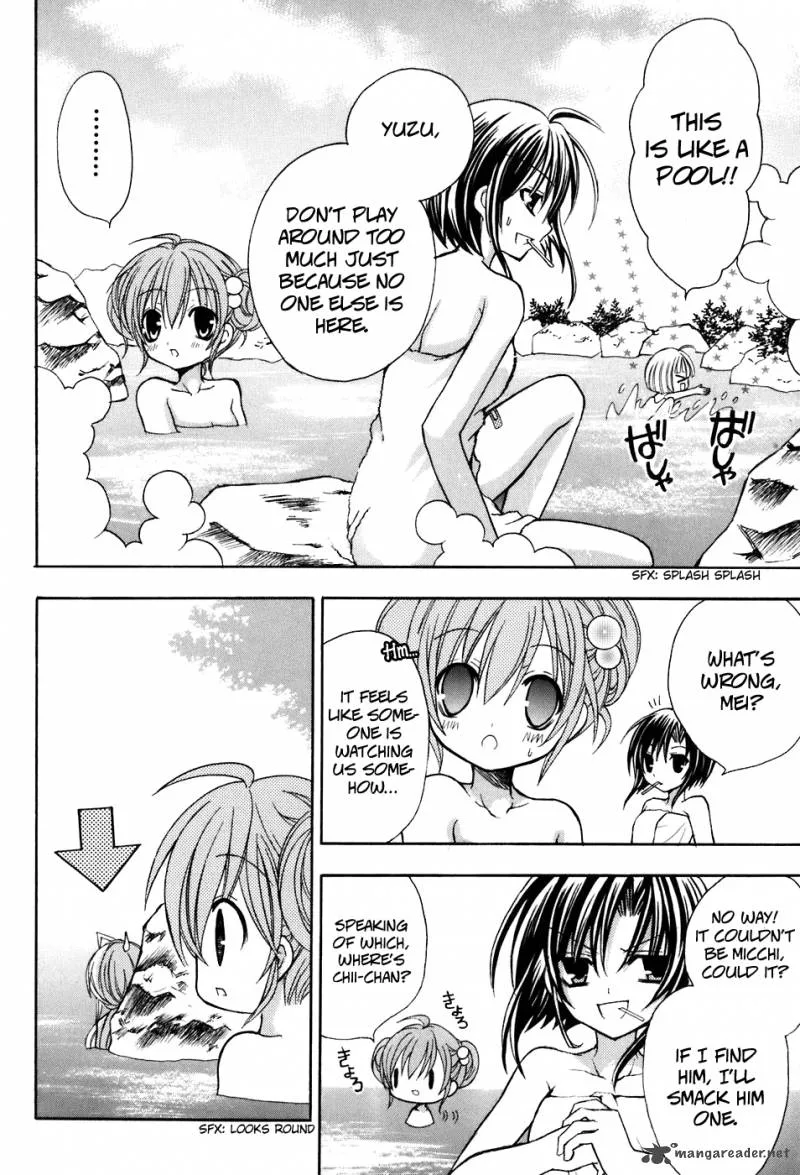 Tokyo Innocent Chapter 21 page 10