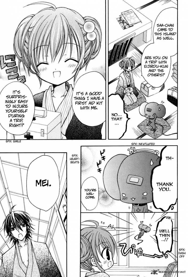 Tokyo Innocent Chapter 21 page 27