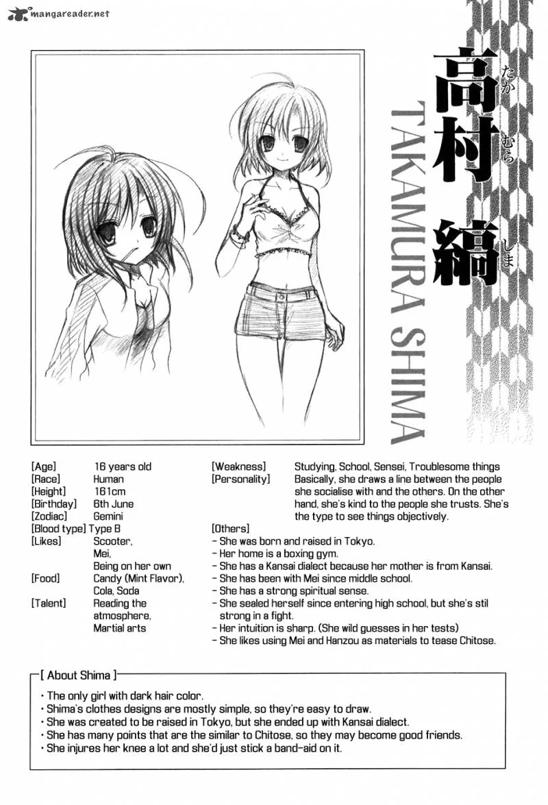 Tokyo Innocent Chapter 21 page 34