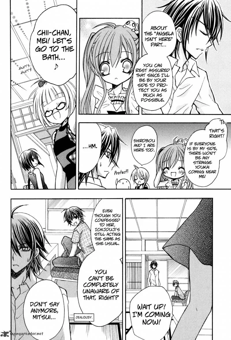 Tokyo Innocent Chapter 21 page 8