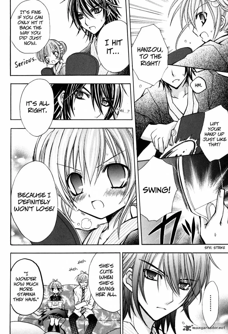 Tokyo Innocent Chapter 22 page 22
