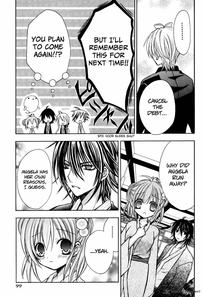 Tokyo Innocent Chapter 22 page 35