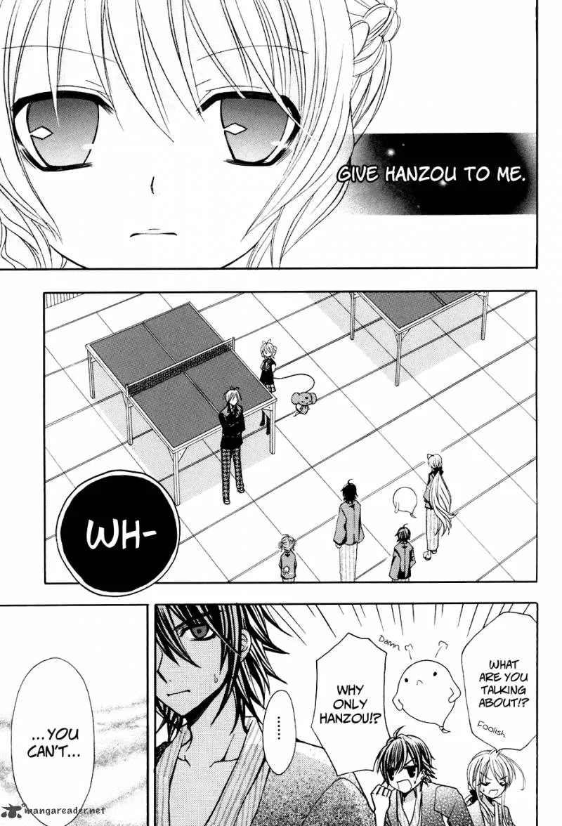 Tokyo Innocent Chapter 22 page 3