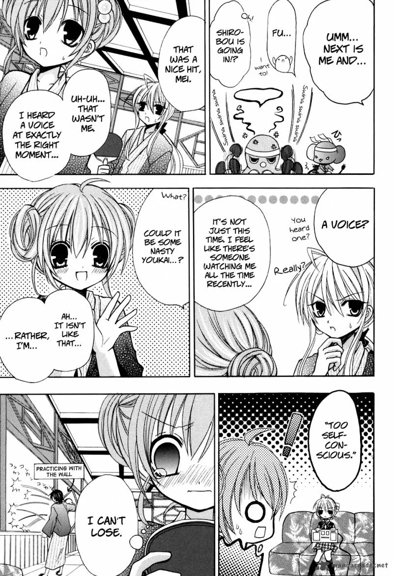 Tokyo Innocent Chapter 22 page 15