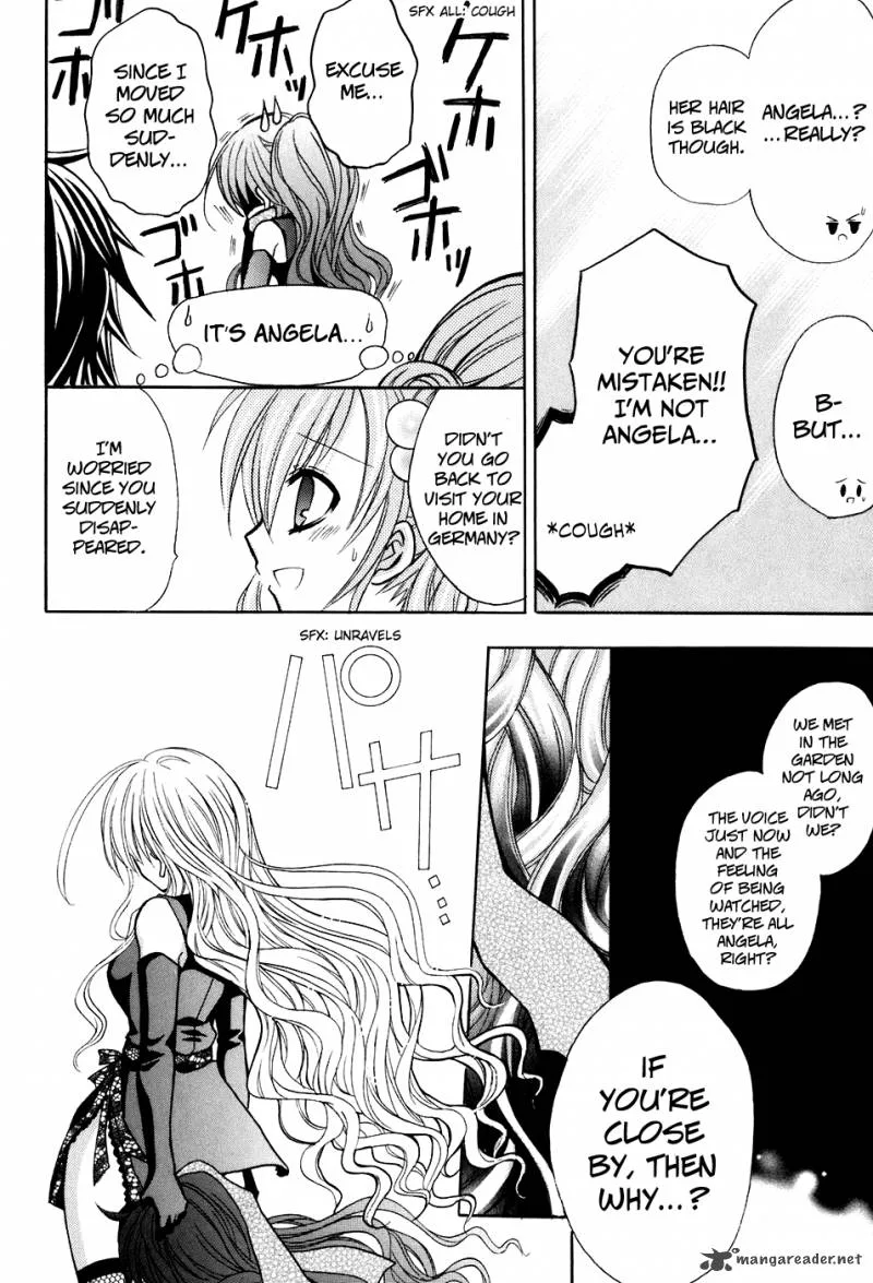 Tokyo Innocent Chapter 22 page 32