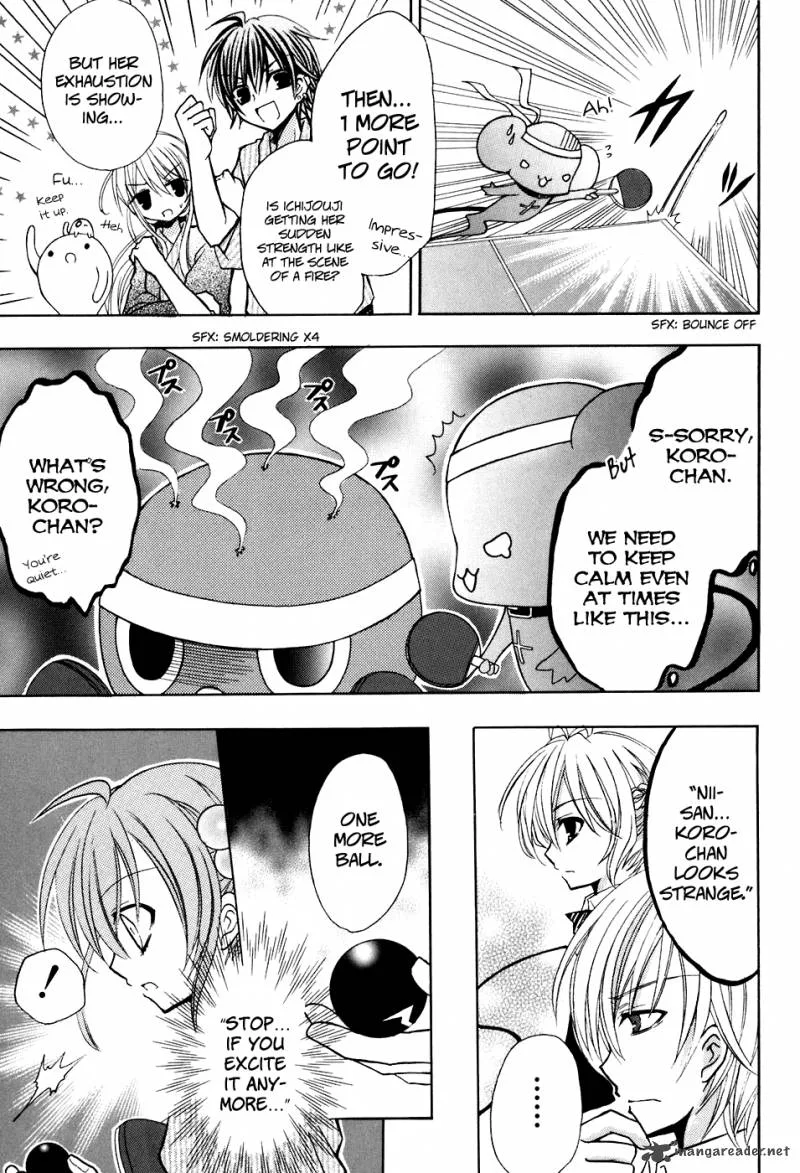 Tokyo Innocent Chapter 22 page 23