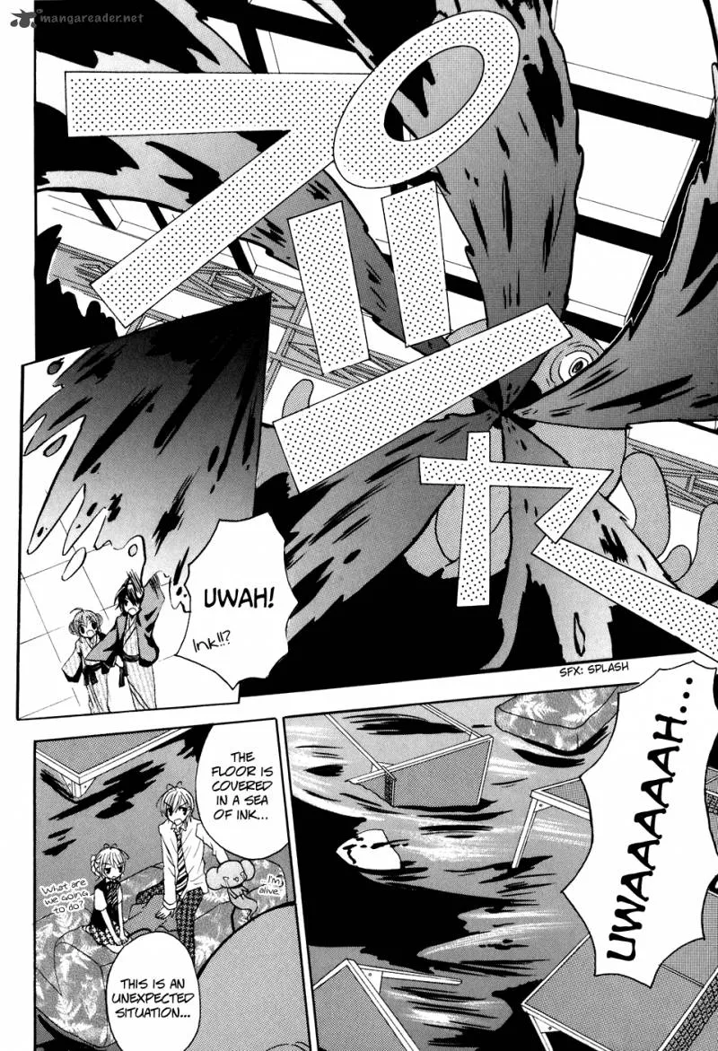 Tokyo Innocent Chapter 22 page 26