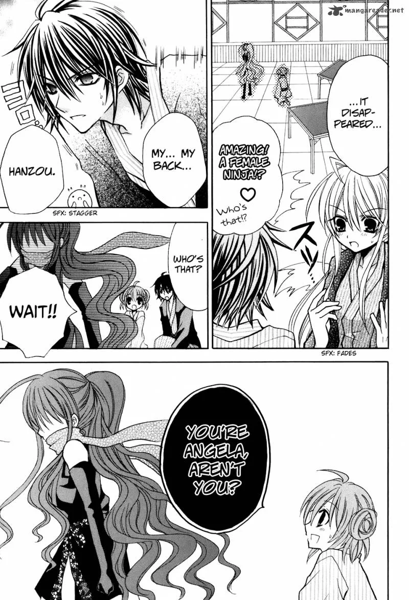 Tokyo Innocent Chapter 22 page 31