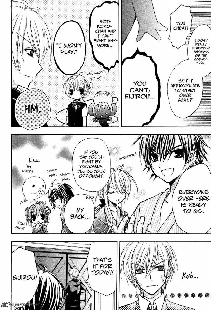 Tokyo Innocent Chapter 22 page 34