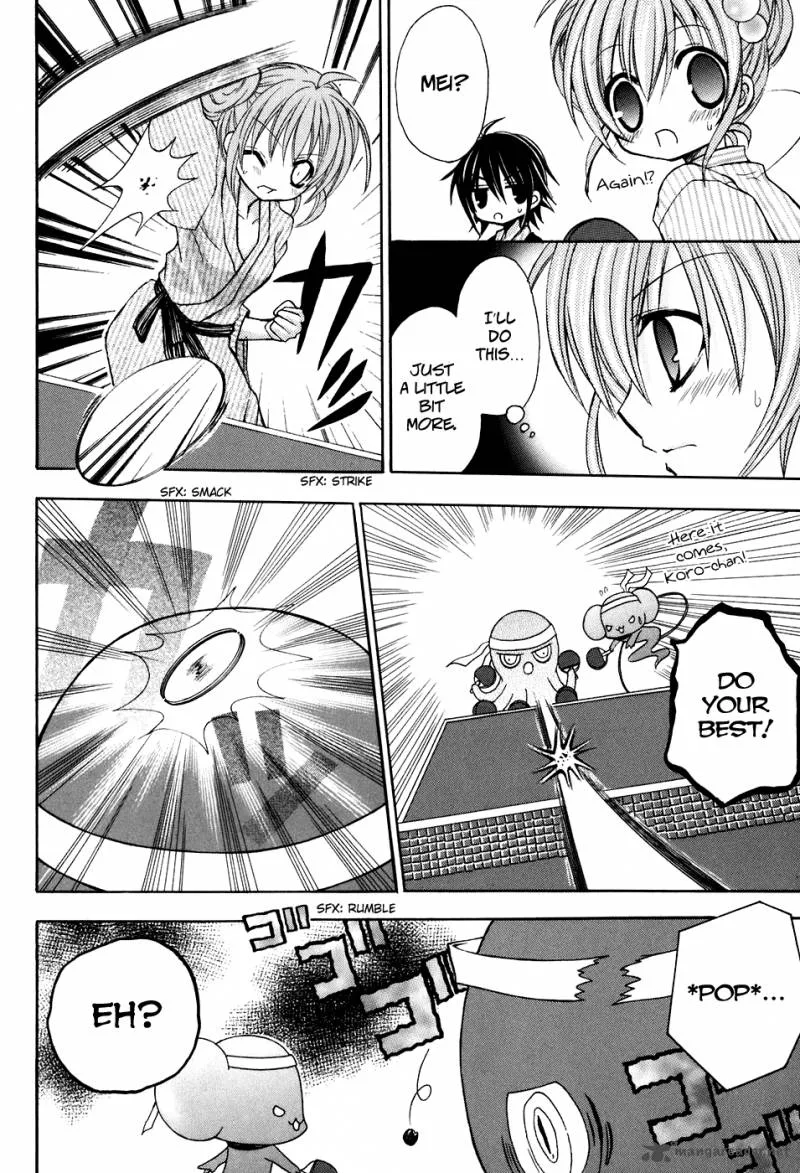 Tokyo Innocent Chapter 22 page 24
