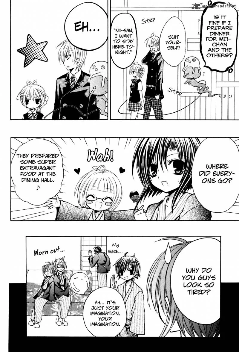 Tokyo Innocent Chapter 22 page 36