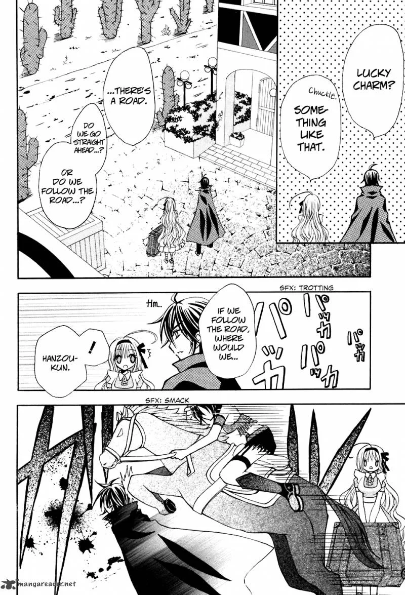 Tokyo Innocent Chapter 23 page 16